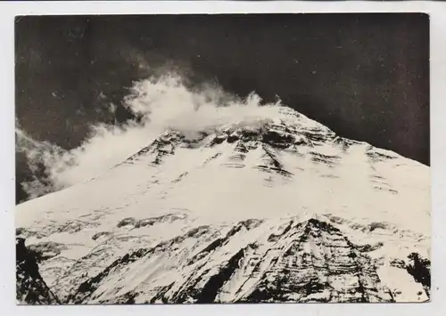 BERGSTEIGEN - 1959, Österreichische Himalaya - Dhaulagiri Expedition, Unterschriften der Teilnehmer