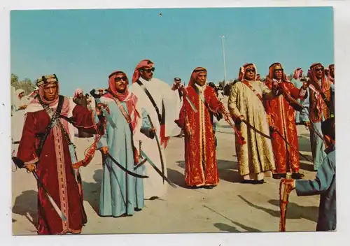 KUWAIT - Al Ardha Dance