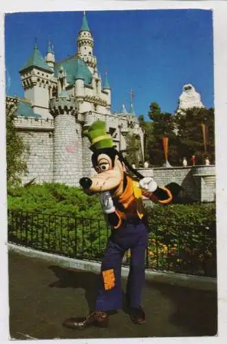 DISNEY - DISNEYLAND - GOOFY