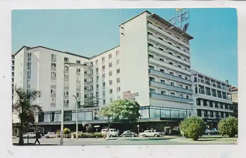 KENYA - NAIROBI. New Stanley Hotel