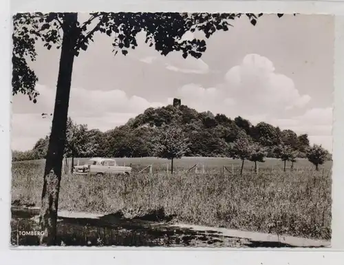 5308 RHEINBACH - WORMERSDORF, Tomburg / Tomberg, OPEL REKORD