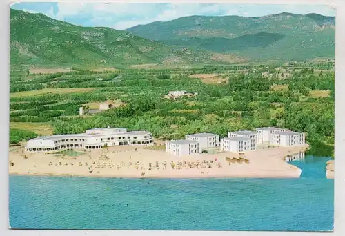 I 09010 SANTA MARGHERITA DI PULA, Hotel Flamingo, 196...