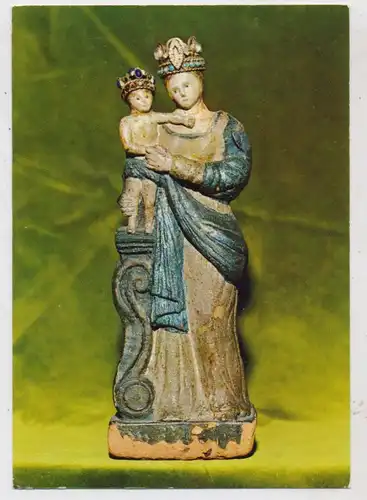 B 4850 BLEYBERG - MORESNET, Unsere liebe Frau von Moresnet