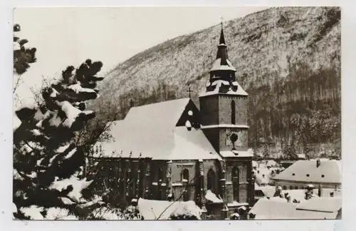 RO 500000 BRASOV (Kronstadt), Schwarze Kirche