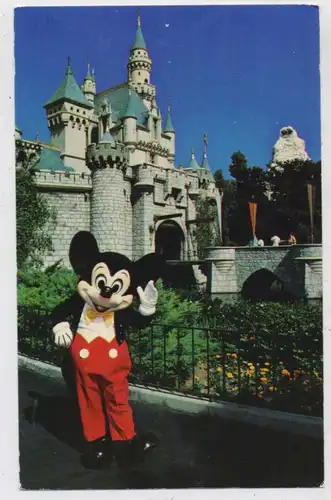 DISNEY - DISNEYLAND, Mickey Mouse