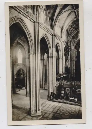 E 41000 SEVILLA, Interior de la Catedral
