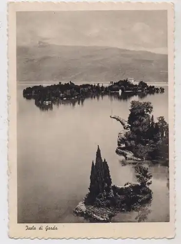 I 25087 ISOLA DI GARDA, 1938