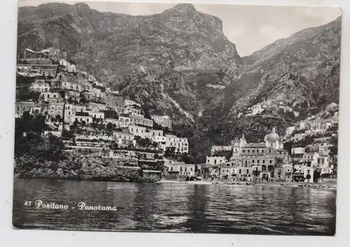 I 84017 POSITANO, Panorama