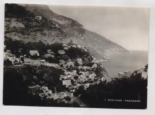 I 84017 POSITANO, Panorama