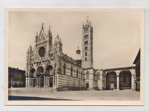 I 53100 SIENA, Dom, Verlag Bärenreiter - Kassel