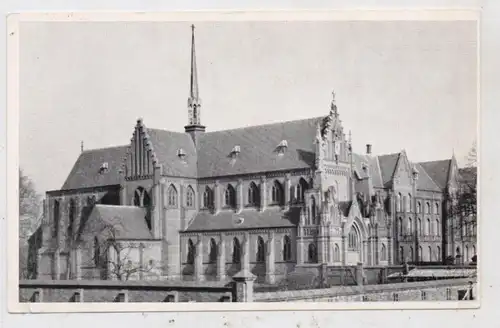 NOORD-HOLLAND - BLOEMENDAAL-AERDENHOUT, Kerk en Klooster
