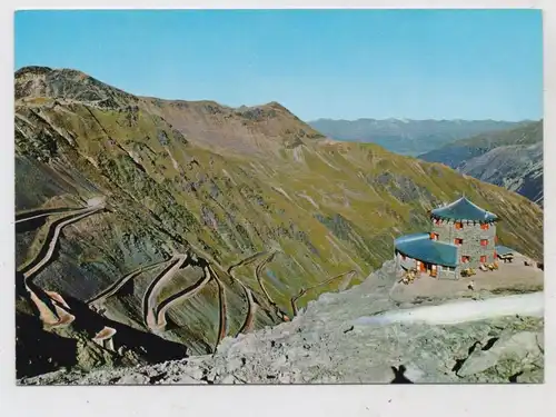 I 39029 STILFSERJOCH, Alpengasthof Tibet Hütte