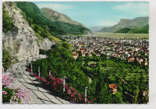 I 39012 MERAN, Tappeinerweg 1964