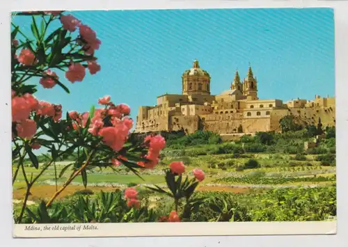 MALTA - MDINA