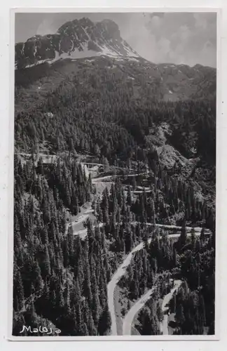 CH 7516 BREGAGLIA - MAJOLA GR, Maloja, Foto Wagner St.Moritz