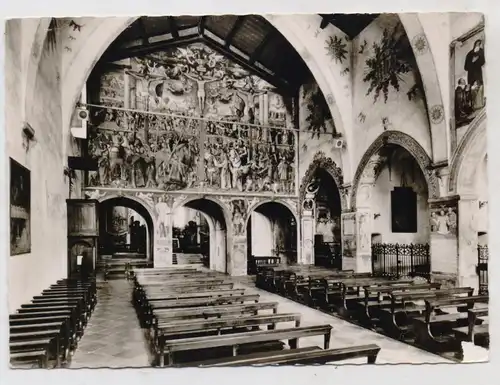 CH 6900 LUGANO TI, Chiesa degli Angeli