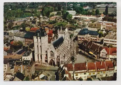 F 27400 LOUVIERS, Vue airienne