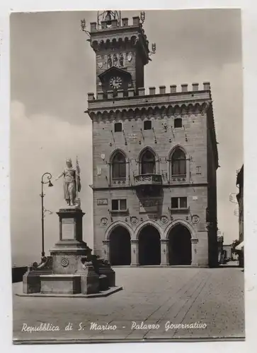 SAN MARINO, Palazzo Governativo