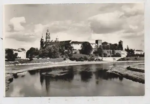 PL 30-000 KRAKOW, Zamek, Wisly