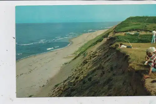 USA - MASSACHUSETTS - CAPE COD, Beach & Bluffs, Highland Light, North Truro