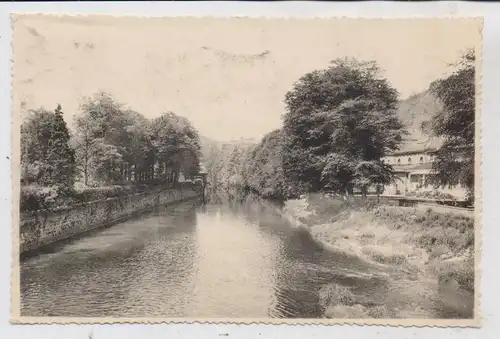 B 4050 CHAUDFONTAINE, La Vesdre