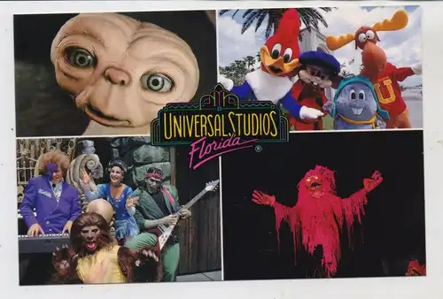 USA - FLORIDA - ORLANDO, Universal Studios