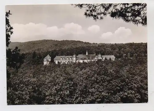 5560 WITTLICH, Heilstätte Maria Grünewald, 1965