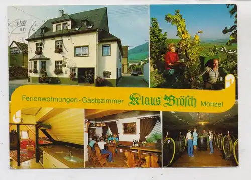 5560 WITTLICH - OSANN - MONZEL, Weingut Klaus Brösch