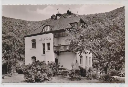 5582 BAD BERTRICH, Villa Mosella, 1966