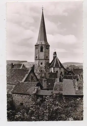 6120 MICHELSTADT, Stadtkirche