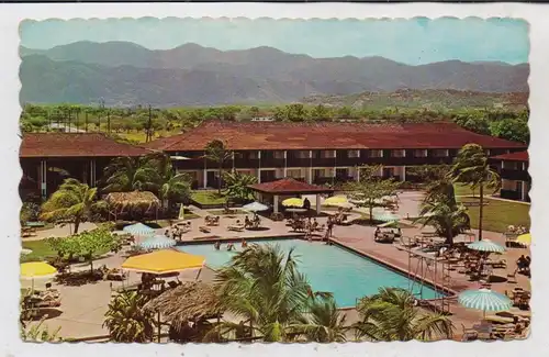 JAMAICA - KINGSTON, Kingston Sheraton Hotel, Pool