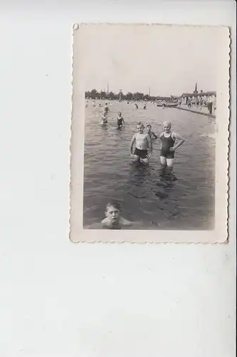 4100 DUISBURG, Strandbad am Rhein, Photo