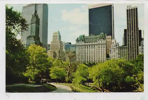 USA - NEW YORK - MANHATTAN, Fifth Avenue Skyline