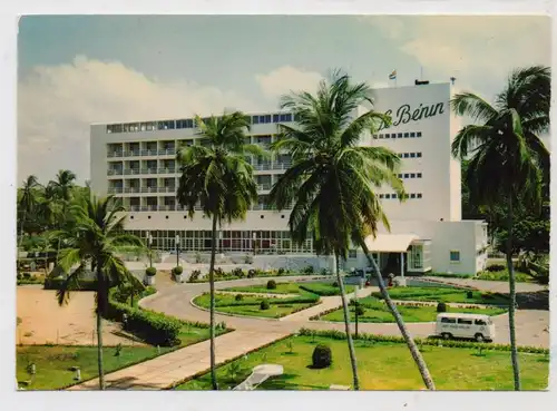 TOGO - LOME, Hotel "Le Benin"