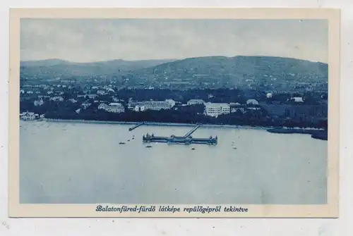 H 8230 BALATONFÜRED, Plattensee, 1928