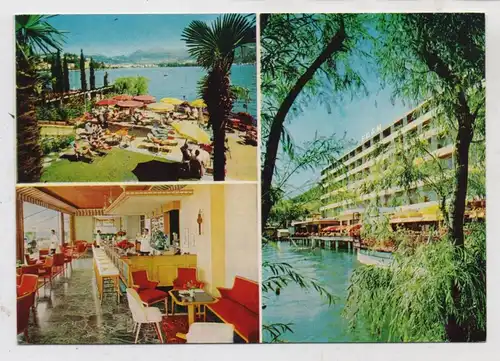 CH 6900 LUGANO - PARADISO TI, Grand Hotel Eden