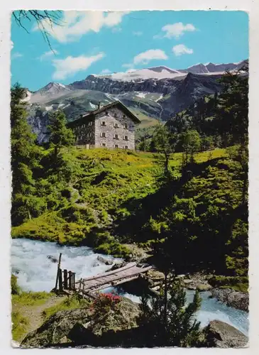 A 9981 KALS, Kalser Tauernhaus 1964