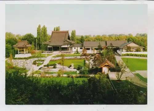 4000 DÜSSELDORF - OBERKASSEL, EKO - Haus der Japanischen Kultur