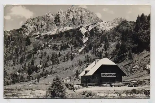 A 9620 SONNENALPE NASSFELD, Watschiger Alpe, 1965