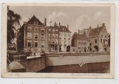 ZUID-HOLLAND - DEN HAAG, Vijverhoek, 1926