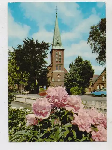 2110 BUCHHOLZ Nordheide, St. Paulus Kirche