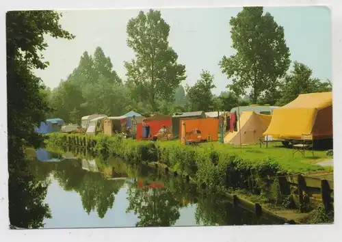 ZUID-HOLLAND - WASSENAAR, Camping Duinrell