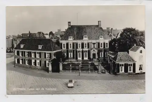 GELDERLAND - ZUTPHEN, Huize van de Ksteele, CITROEN 2CV