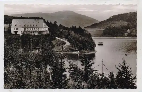 5778 MESCHEDE, Hennesee, 1960
