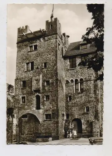 5650 SOLINGEN - HOHENSCHEID, Hotel Burg Hohenscheid, 1966, kl. Druckstelle