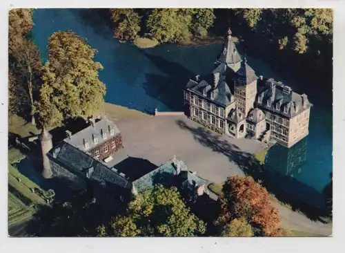 B 1570 GALMAARDEN - VOLLEZELE, Kasteel Steenhault, Luchtopname