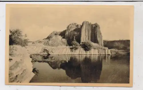 CZ 47114 KAMENICKY SENOV / STEINSCHÖNAU, Panska Skala / Herrenhausfelsen, 1960