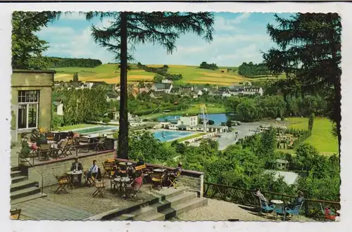 LIMBURG - VALKENBURG, Rotspark, Zwembad