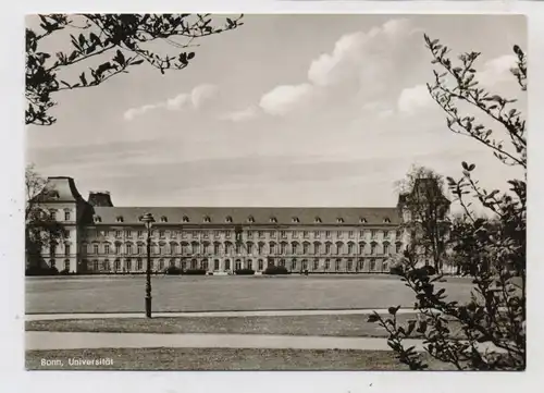 5300 BONN, Universität, Hofgarten