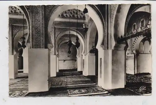 ALGERIE - TLEMCEN, Sidi Bou Medine, Mosque, 1966